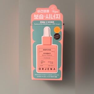 Orjena Response Synergy Barrier Ampoule 1.01oz New